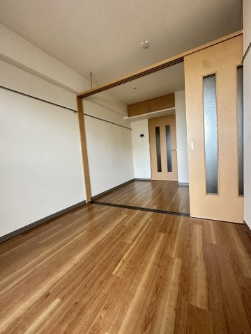 アリビオ博多駅北の居間・リビング
