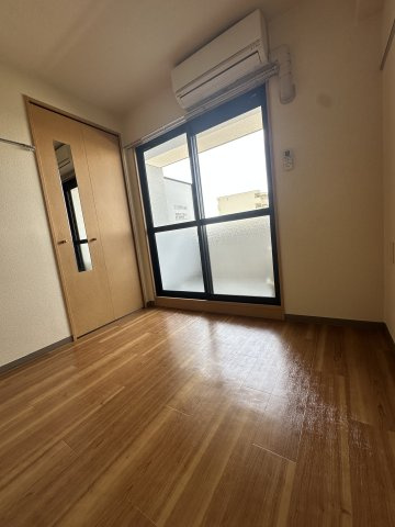 アリビオ博多駅北の寝室