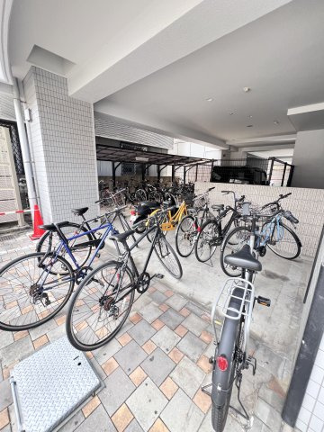 アリビオ博多駅北のその他共用部分