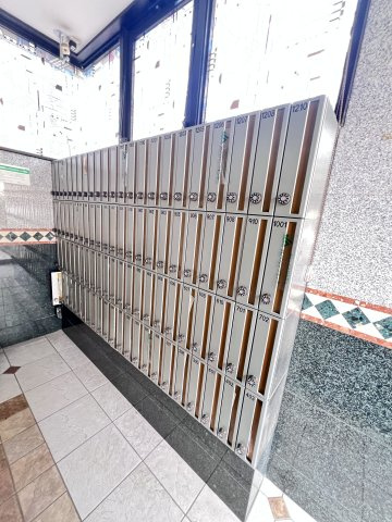 アリビオ博多駅北のその他共用部分