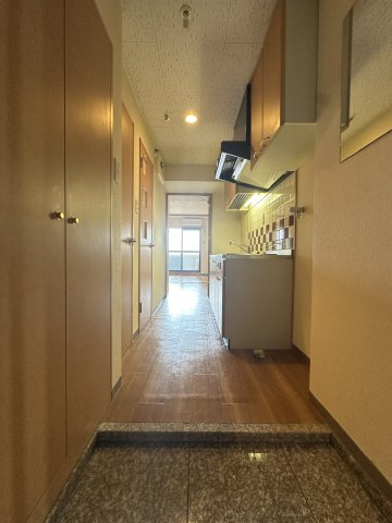 アリビオ博多駅北の玄関
