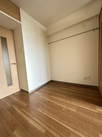 アリビオ博多駅北の寝室