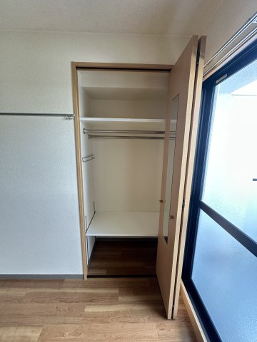 アリビオ博多駅北の収納