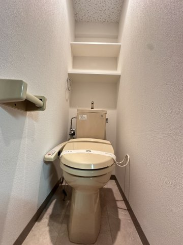 アリビオ博多駅北のトイレ