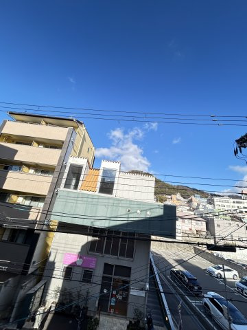 メゾンド山手の展望