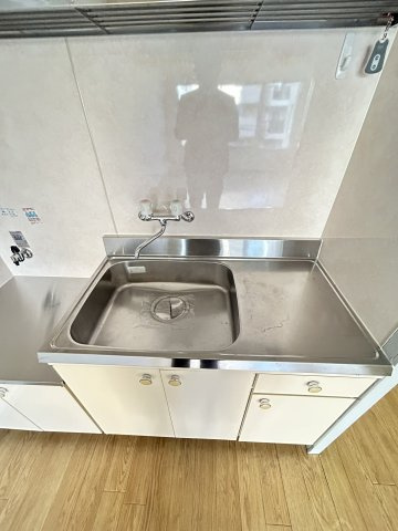 メゾンド山手のキッチン