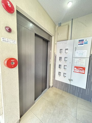 メゾンド山手のその他共用部分