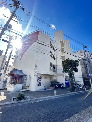 メゾンド山手の外観