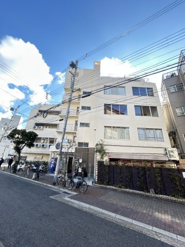 メゾンド山手の外観