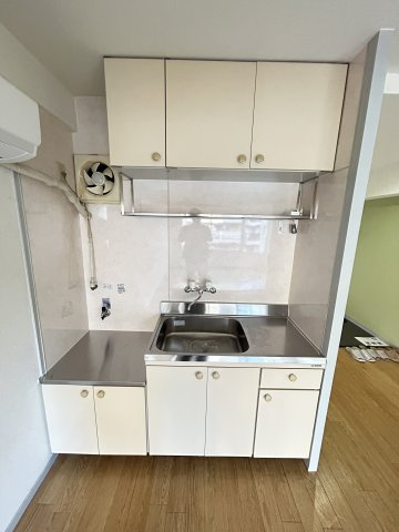 メゾンド山手のキッチン
