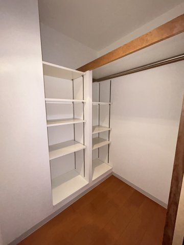 アーバネックス元町通の収納