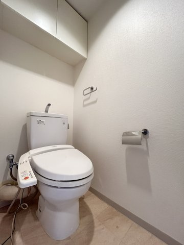 アーバネックス元町通のトイレ