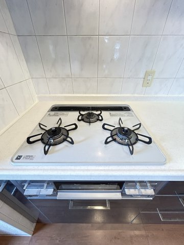 アーバネックス元町通のキッチン