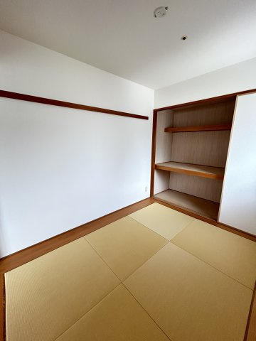 アーバネックス元町通の和室