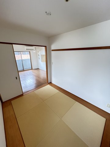 アーバネックス元町通の和室