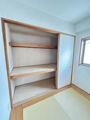 アーバネックス元町通の収納