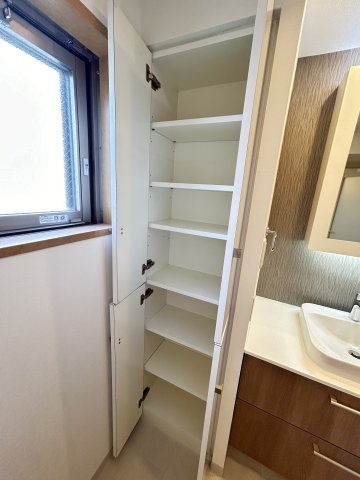 アーバネックス元町通の収納