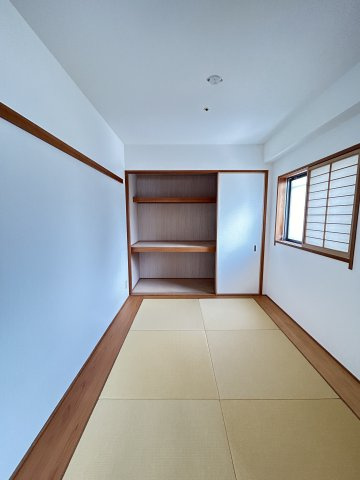アーバネックス元町通の寝室