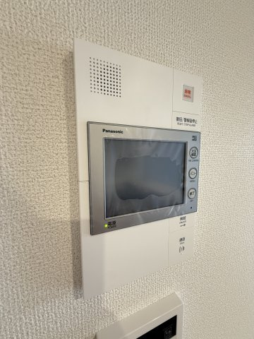 セレニテ谷町四丁目アリエのセキュリティ