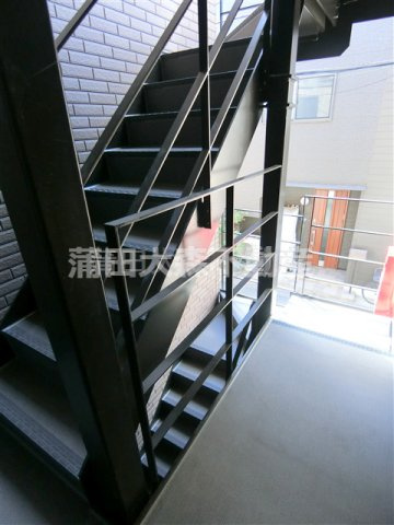 グランクオール東蒲田のその他共用部分