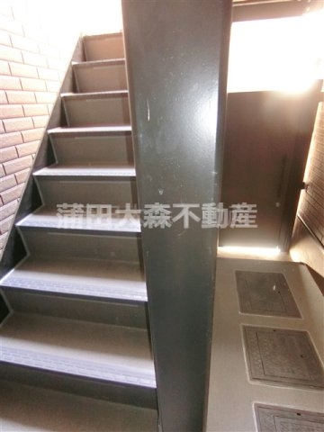 グランクオール東蒲田のその他共用部分