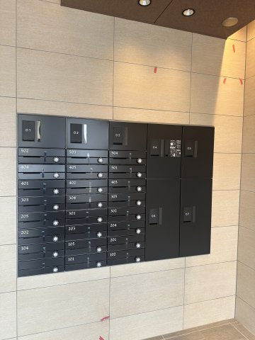 エクシア別府のその他共用部分