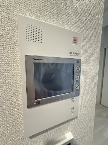 セレニテ谷町四丁目アリエのセキュリティ