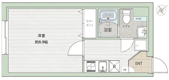 【間取り】 | フラシア東武練馬