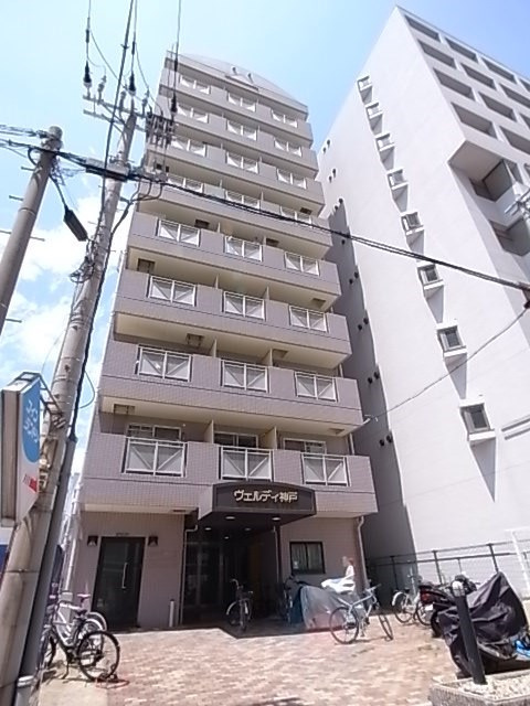 ヴェルディ神戸の外観