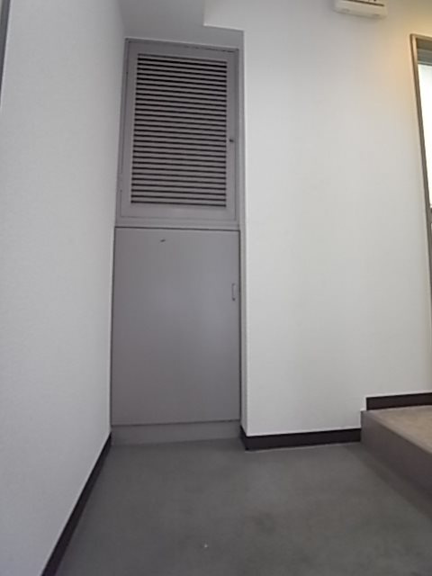 ヴェルディ神戸の玄関