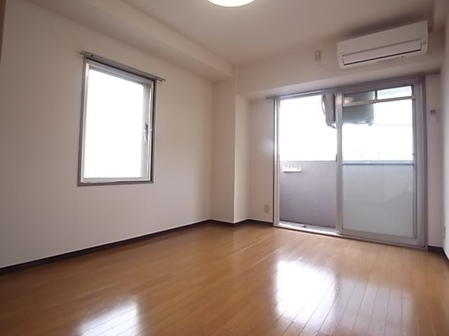 ヴェルディ神戸の寝室