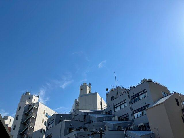 青葉台戸建の展望| 