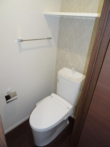 ラフレシーサ博多駅南Ⅵのトイレ
