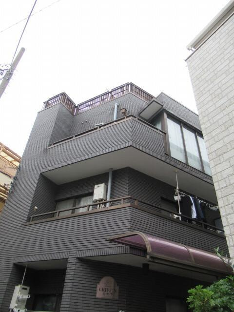 GRIFFIN祐天寺