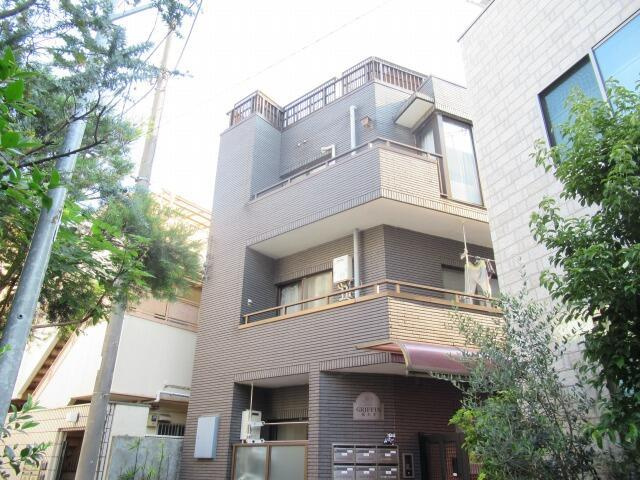 GRIFFIN祐天寺の展望