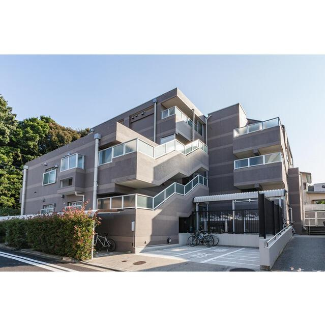 弦巻ＤＳハイムの外観