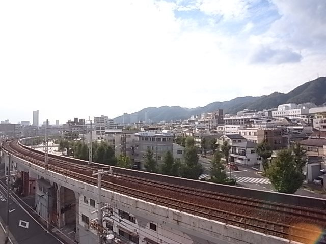 エスペランサ灘駅前