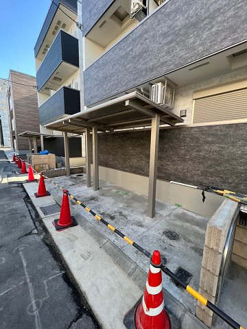 フジパレス長洲公園Ⅰ番館のその他共用部分