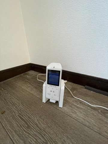 西山町4丁目戸建のセキュリティ