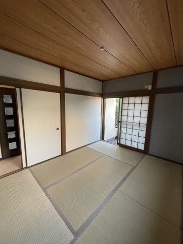 西山町4丁目戸建の和室