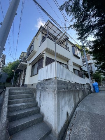 西山町4丁目戸建の外観