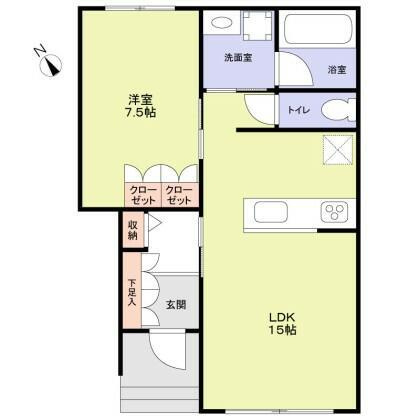 （仮称）世田谷区弦巻３丁目計画　東側Ｂ棟