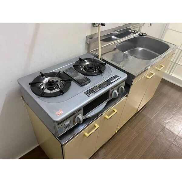 たかくらハウスのキッチン