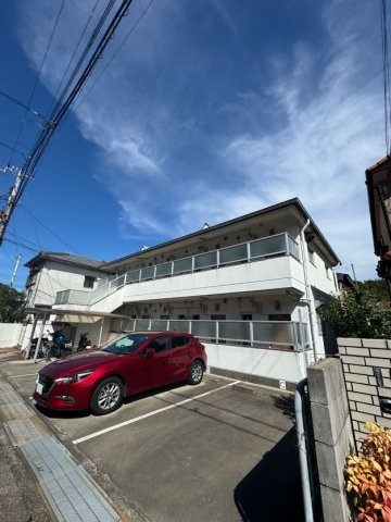 たかくらハウスの駐車場