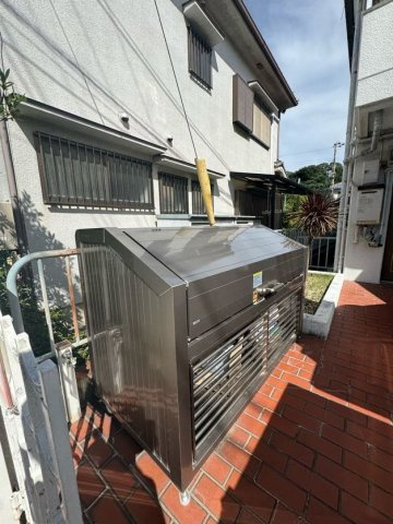 たかくらハウスのその他共用部分