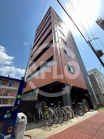 みおつくし粉浜の外観|みおつくし粉浜　外観