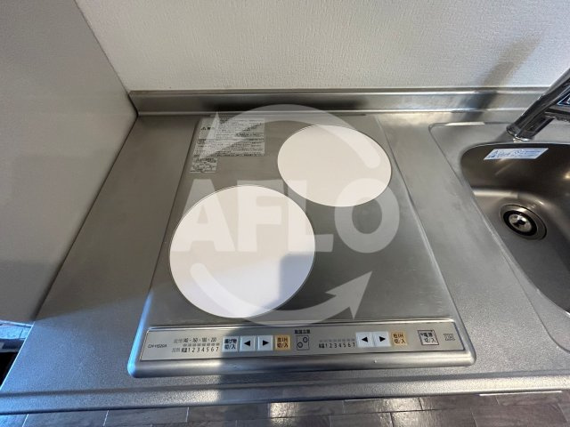 みおつくし粉浜のキッチン|みおつくし粉浜　キッチン