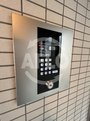 みおつくし粉浜のセキュリティ|みおつくし粉浜　セキュリティ