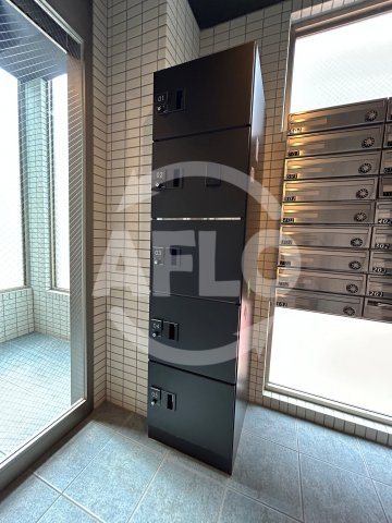 みおつくし粉浜のその他共用部分|みおつくし粉浜　宅配ボックス