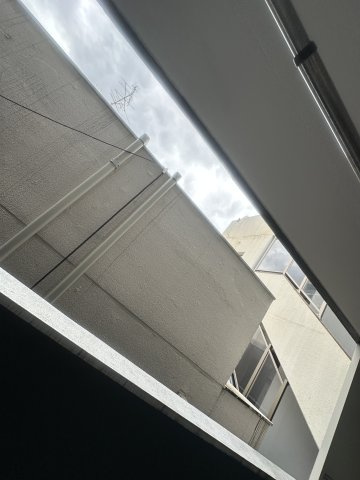アーバン大橋の展望